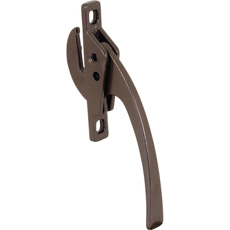 Prime-Line Bronze Casement Window Locking Handle Single Pack H 3540